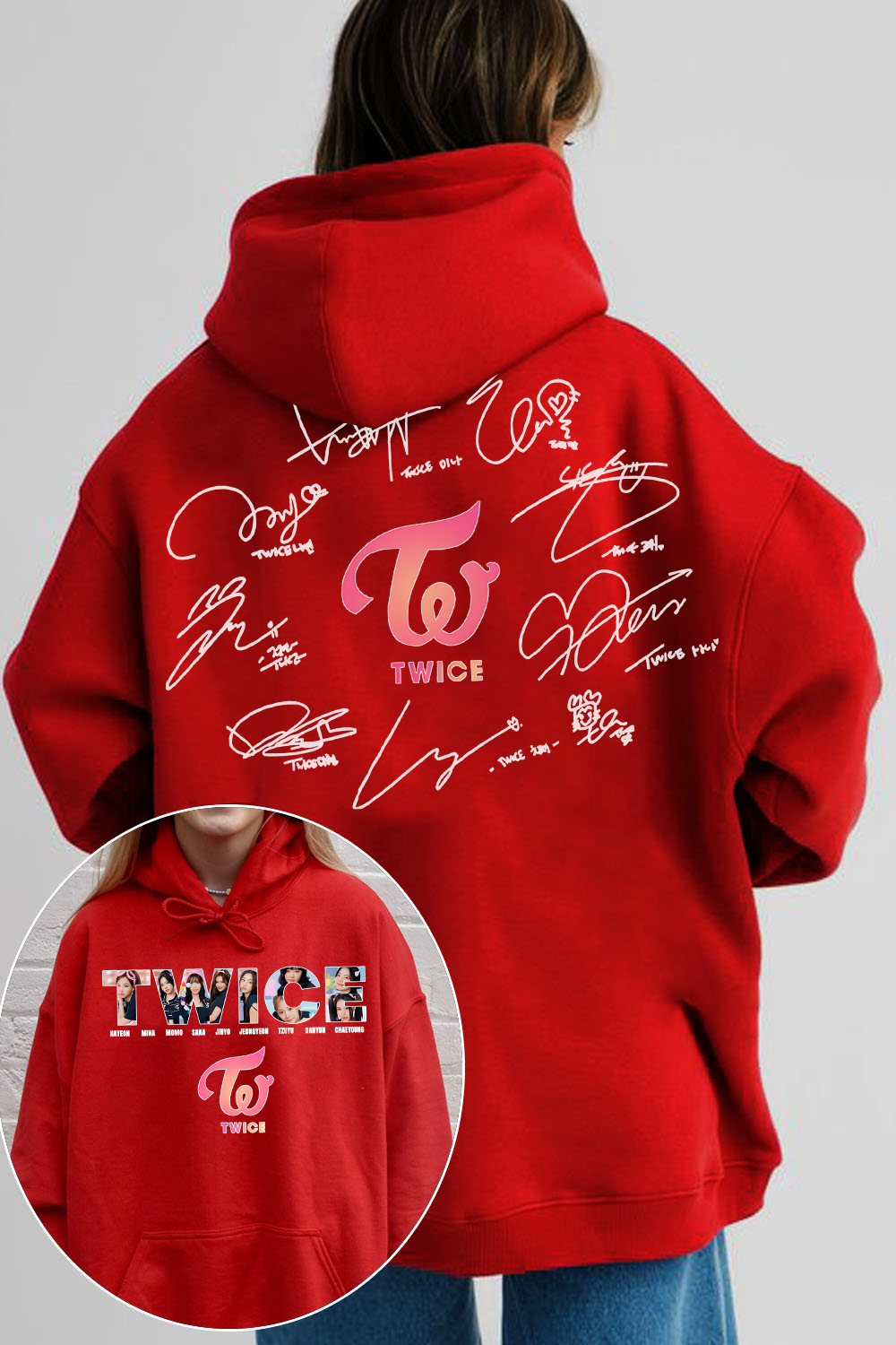 TWICE Hoodie