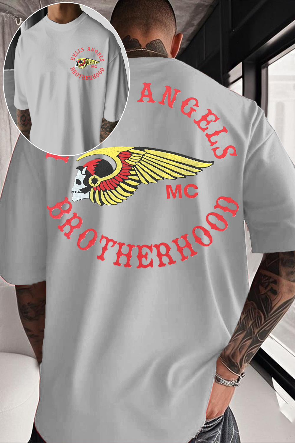 Hells Angels Shirt