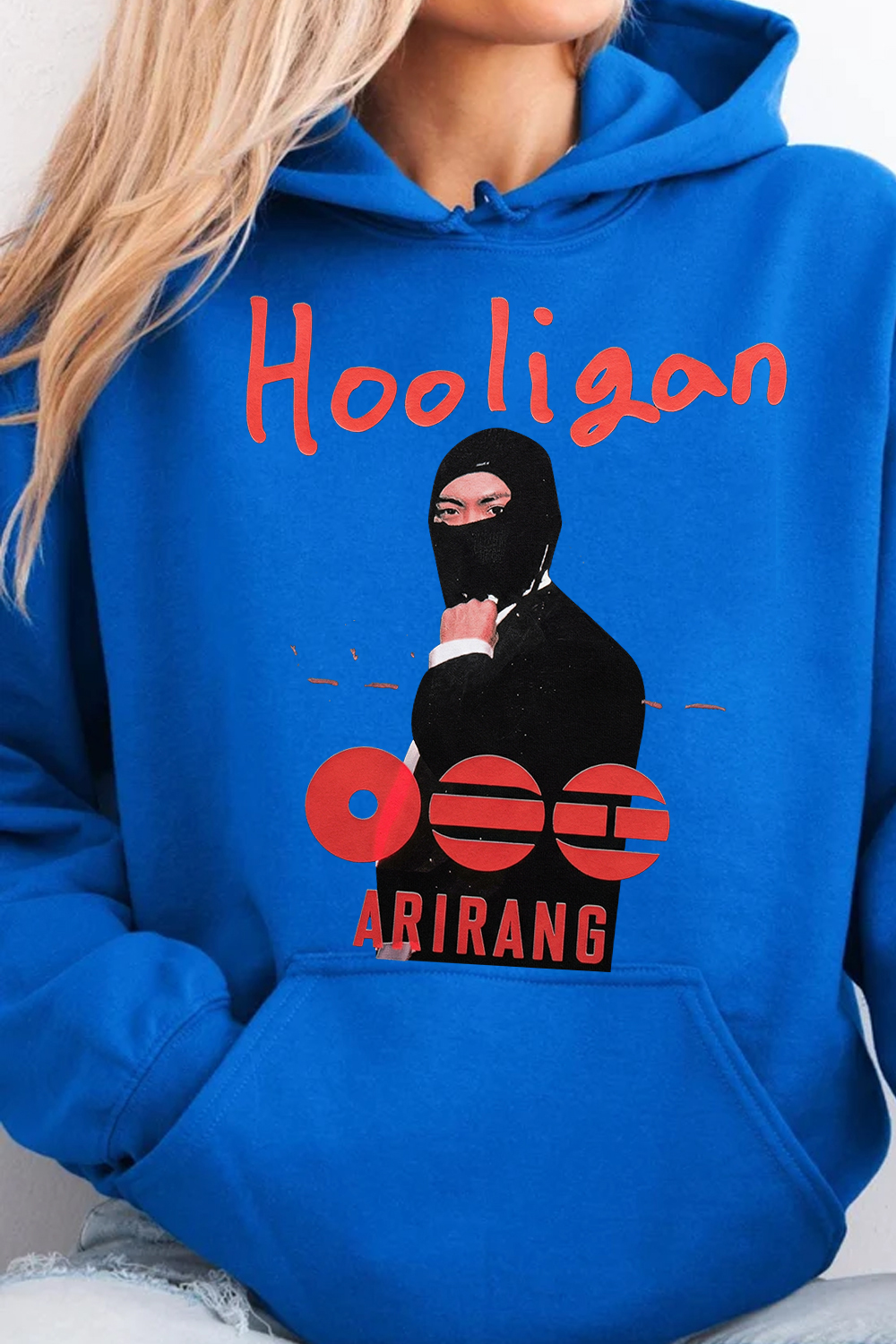 BTS Arirang Hoodie