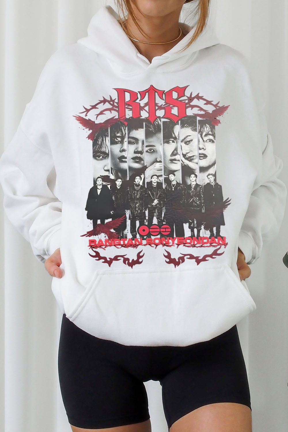 Bantan Sonyeondan Hoodie