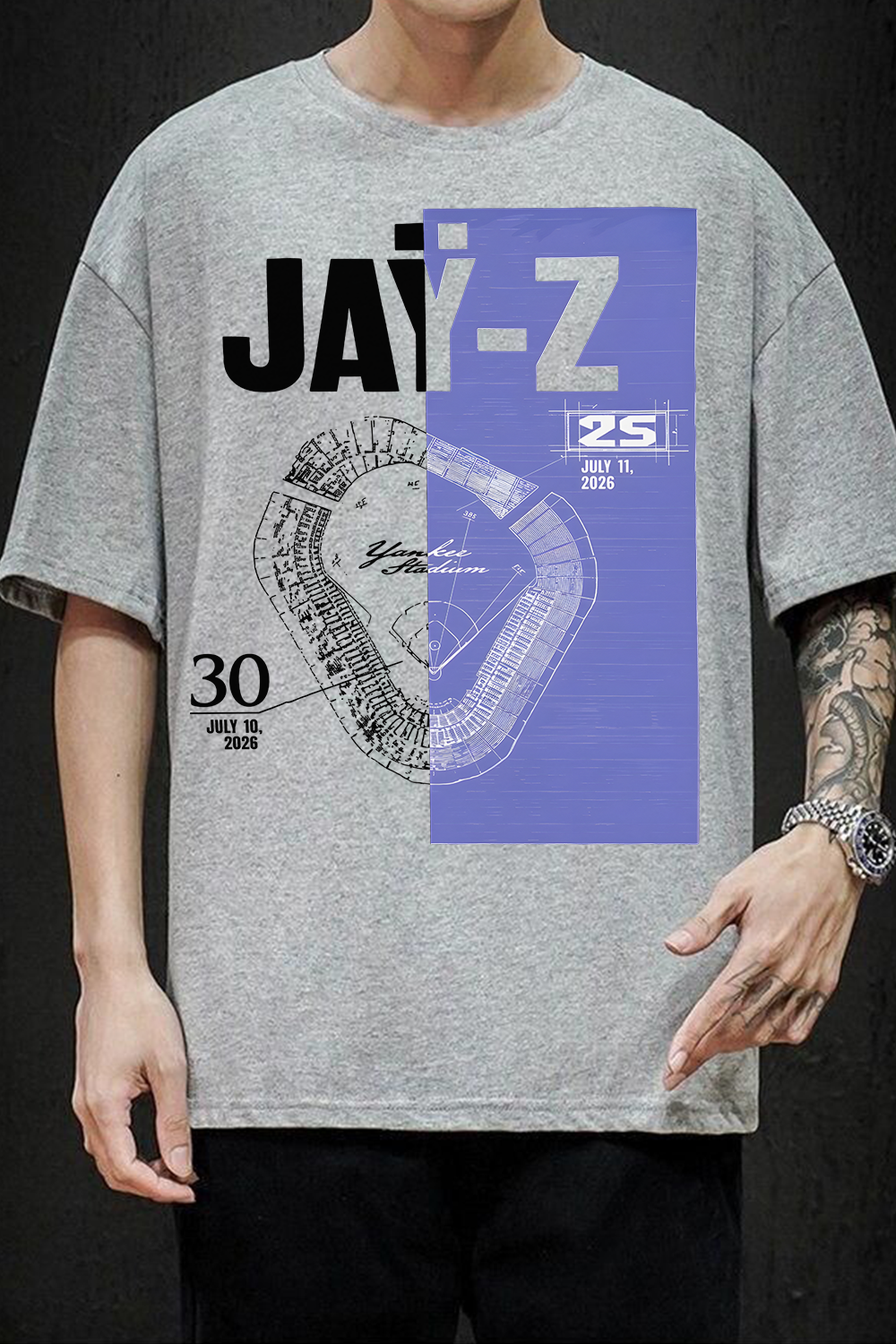 Jay-Z Shirt