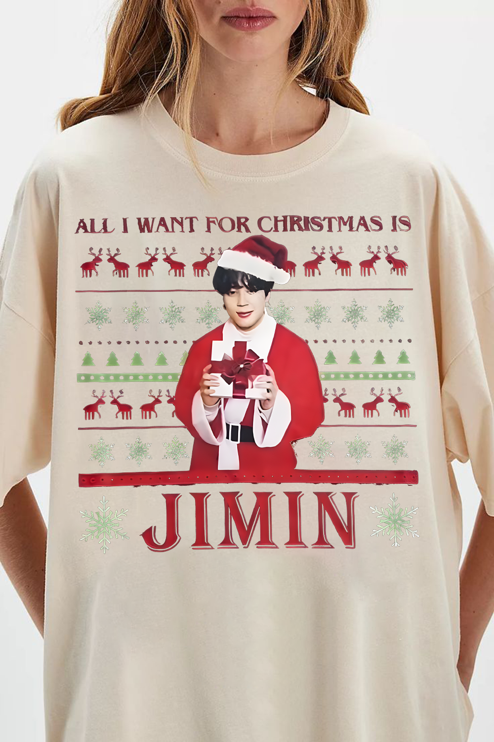 BTS Jimin T-Shirt