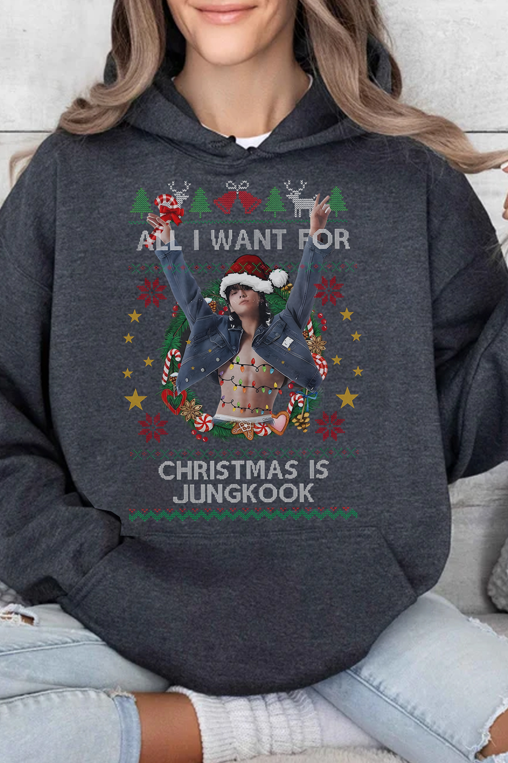 Jungkook Hoodie