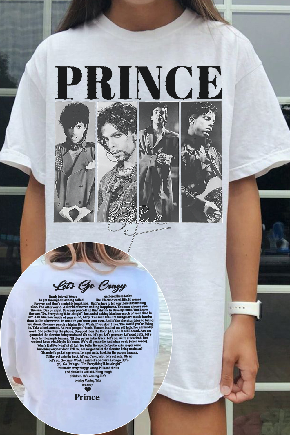 Prince T-Shirt