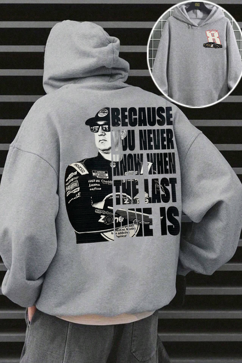 Kyle Busch Hoodie