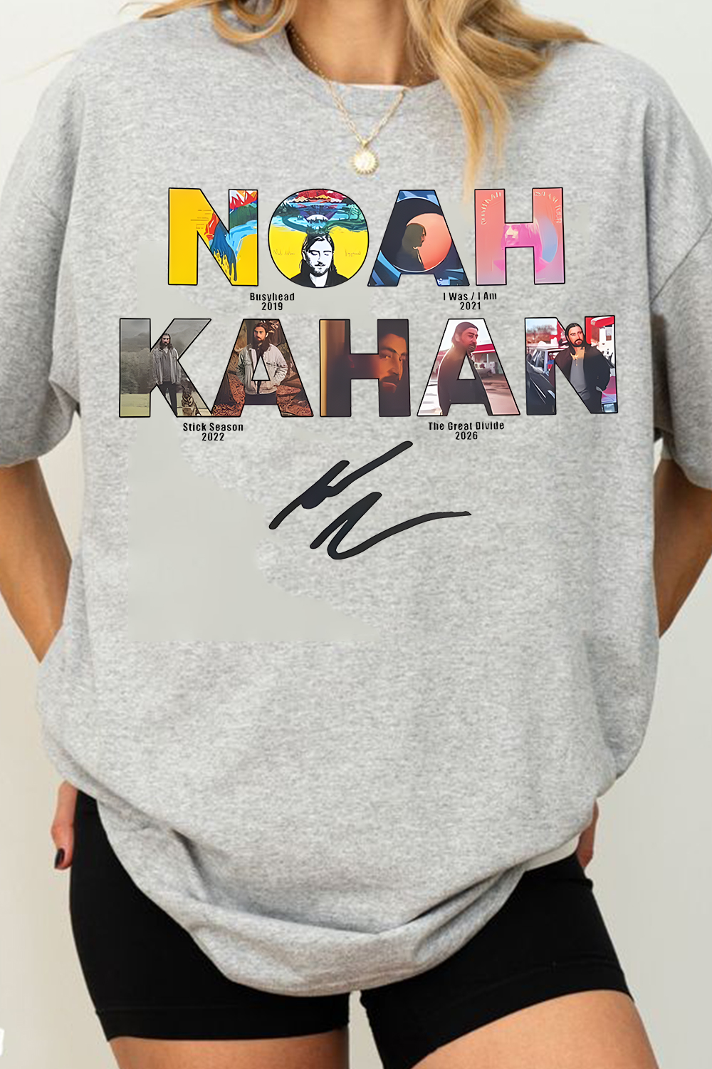 Noah Kahan Shirt
