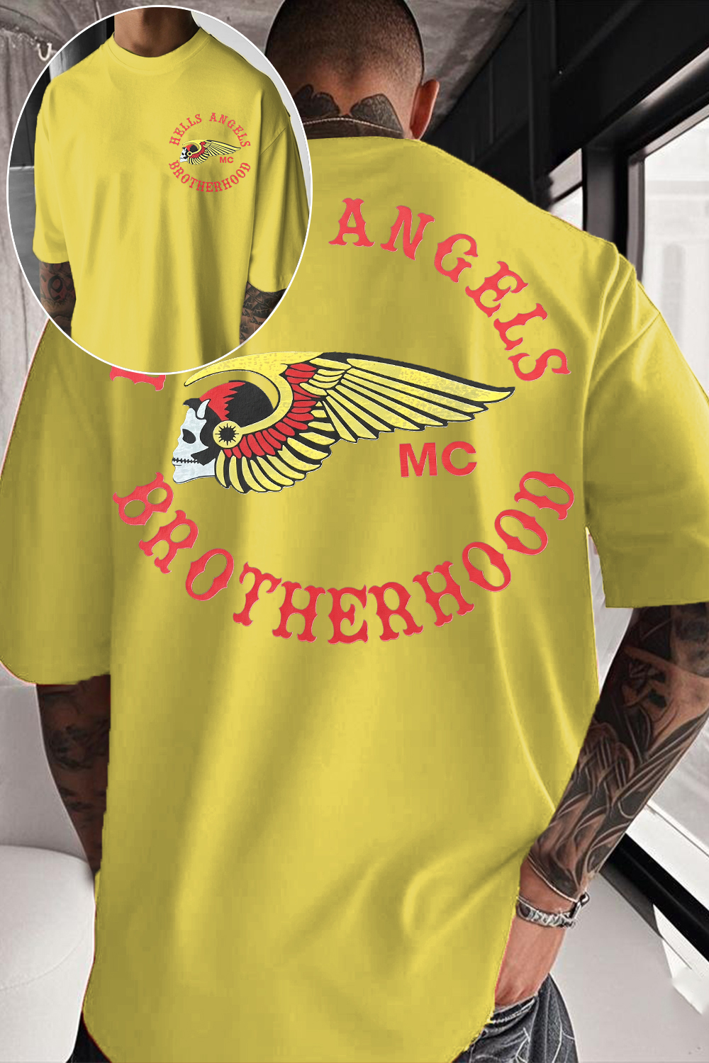 Hells Angels Shirt