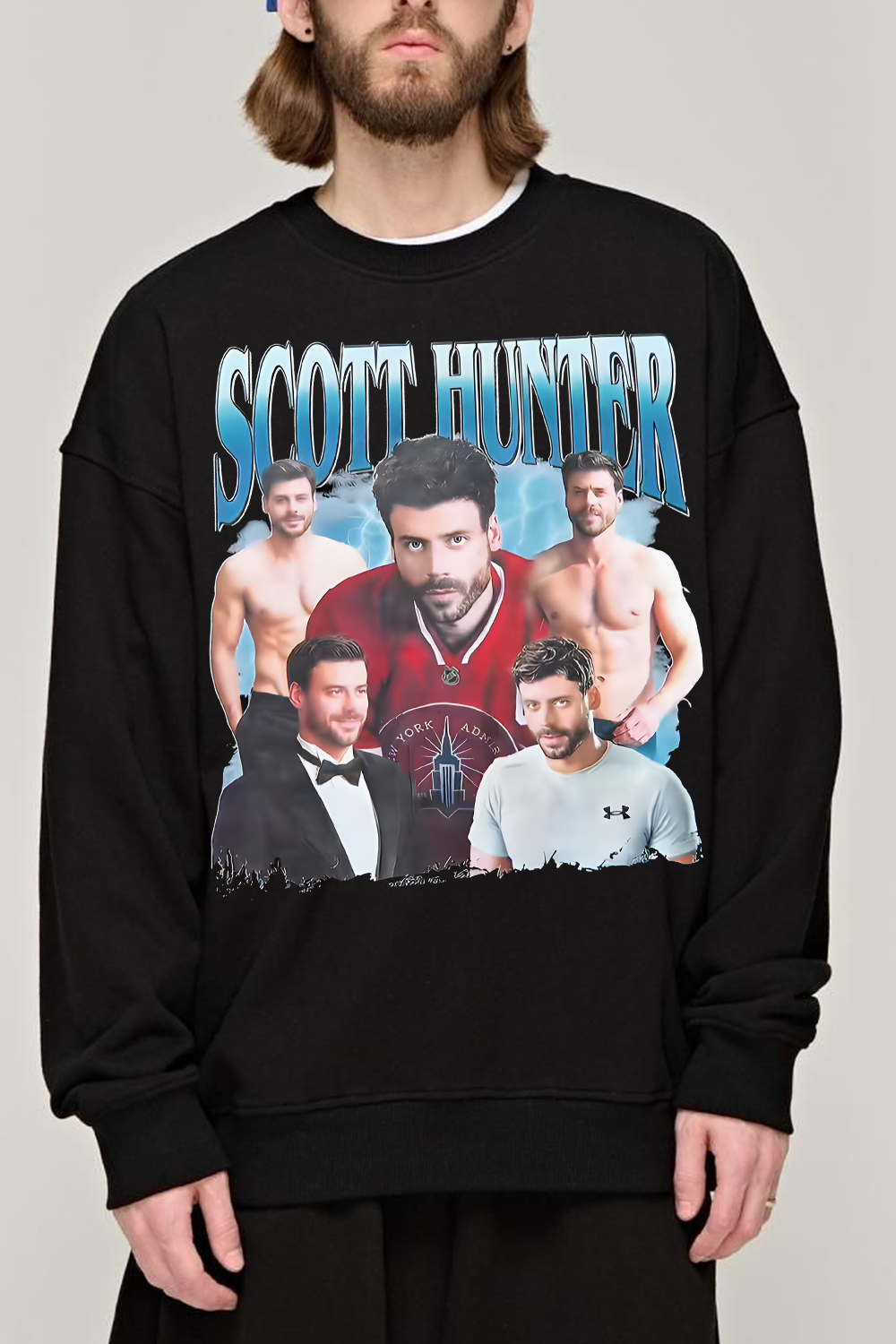 Heated Rivalry Men's Sweatshirt