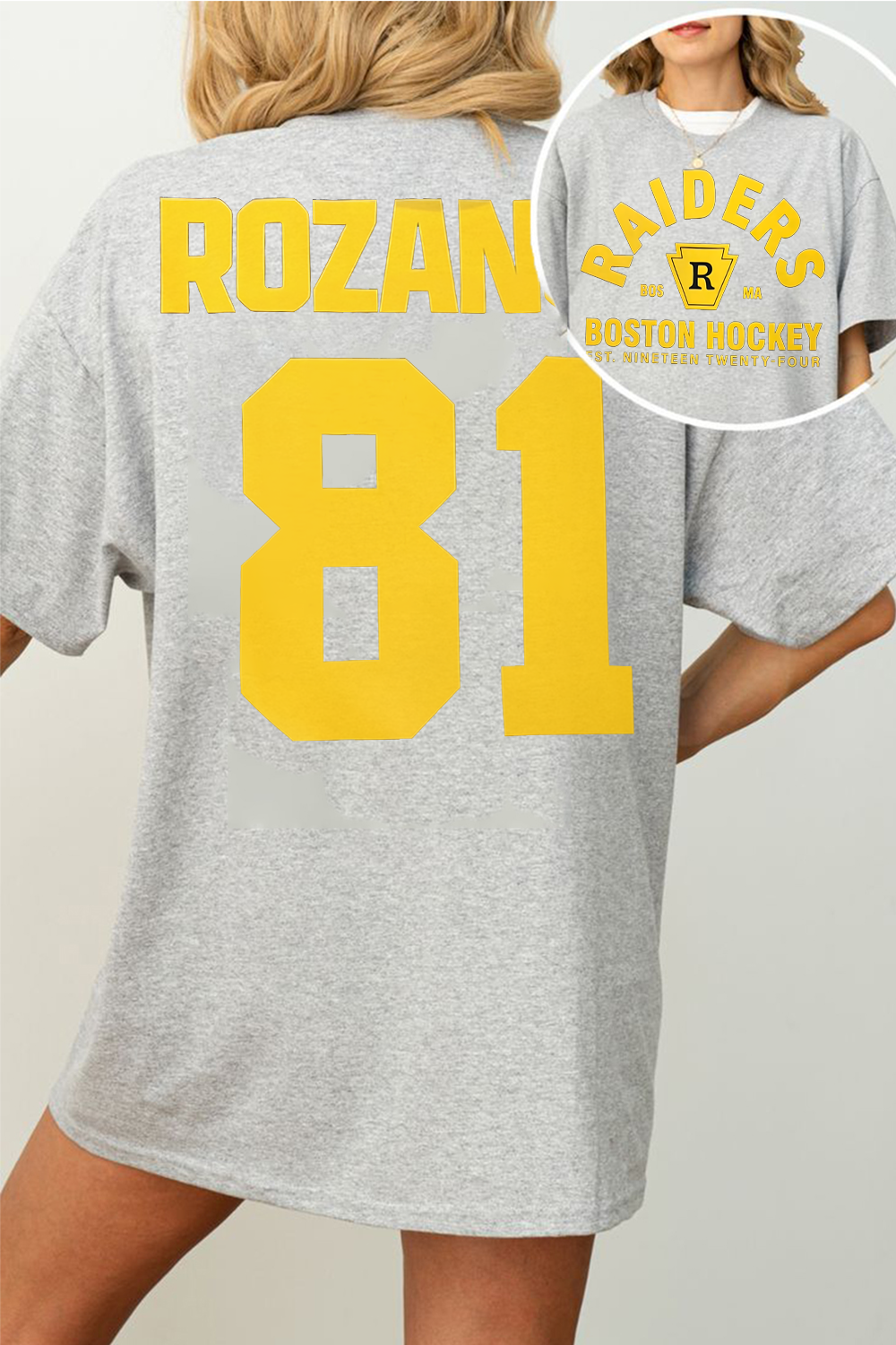 Ilya Rozanov Shirt