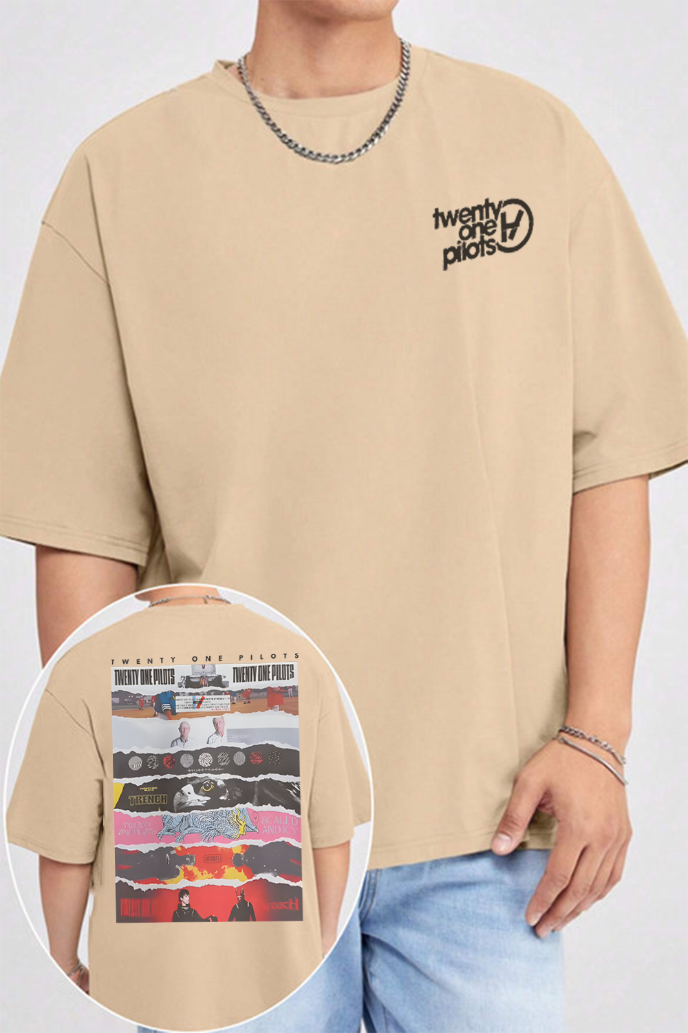 twentyonepilots Tee