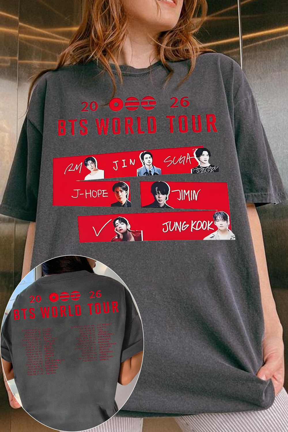 BTS Shirt