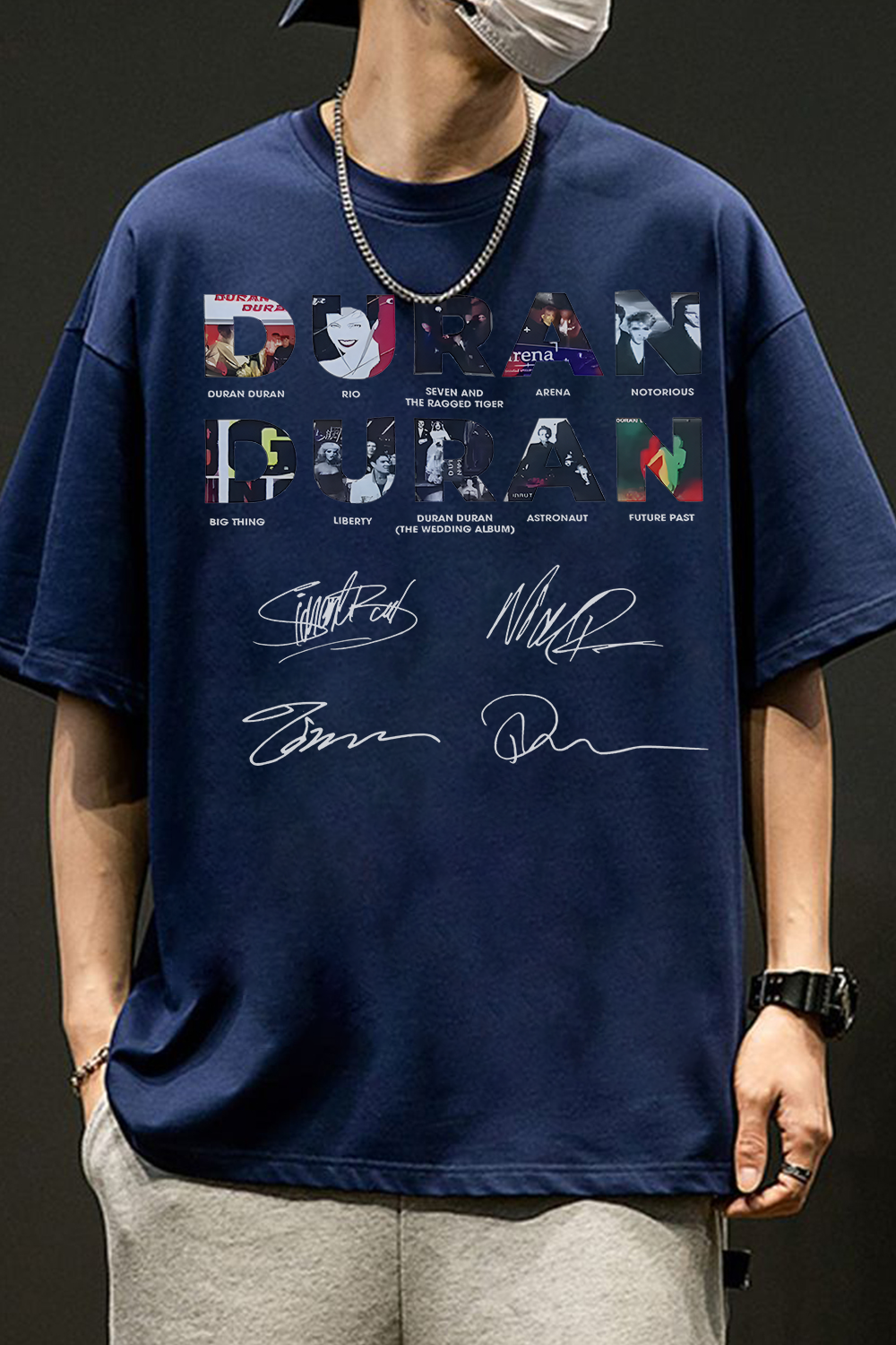 Duran Duran Shirt