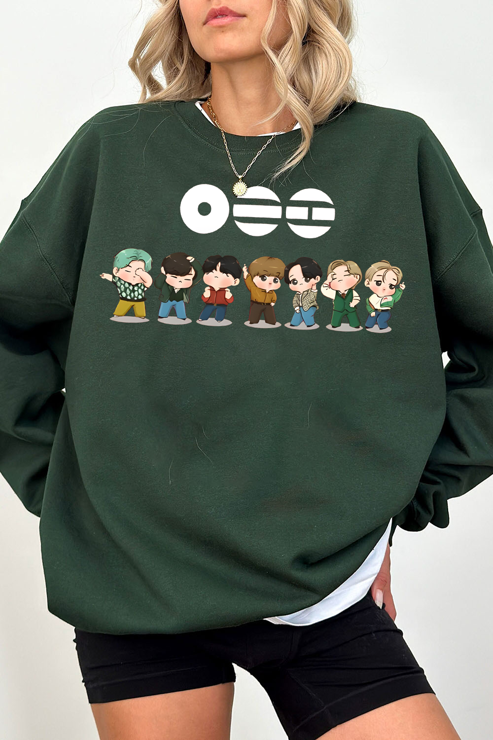 BTS Tour 2026 Shirt❤Sweatshirt