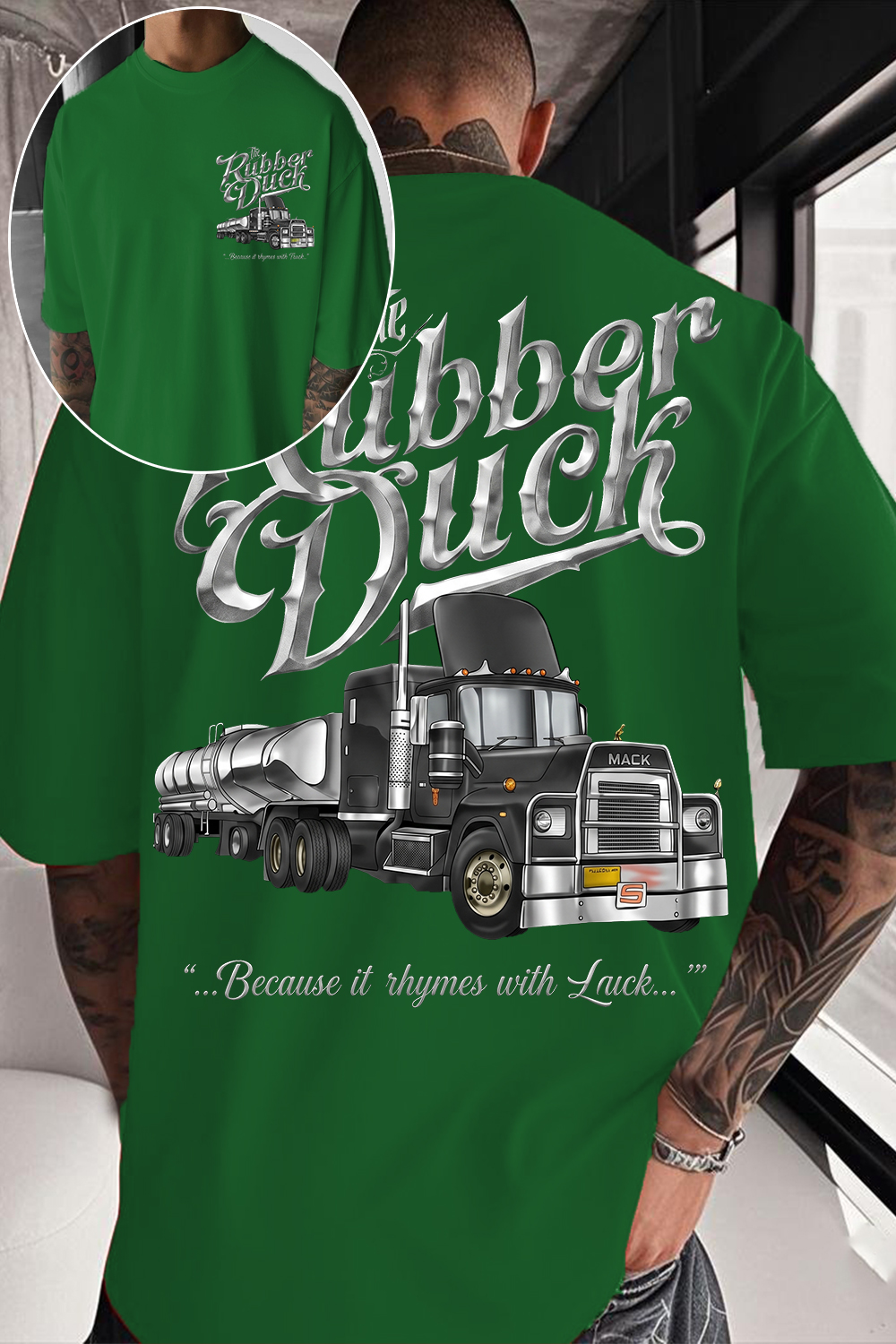 Rubber Duck Tee