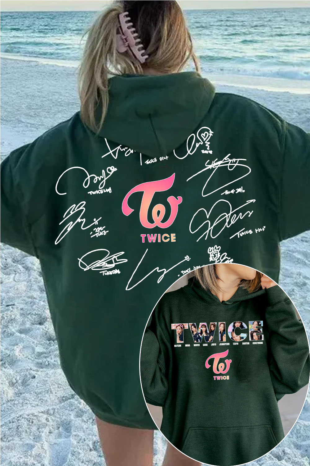 TWICE Hoodie