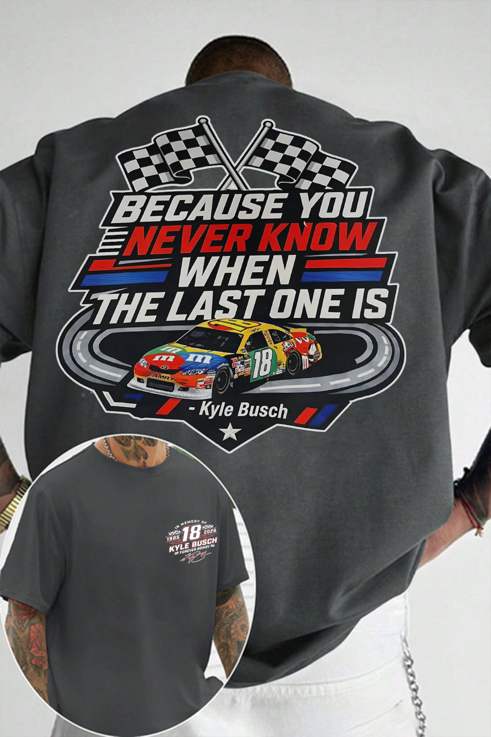 Kylebusch Fans T-Shirt