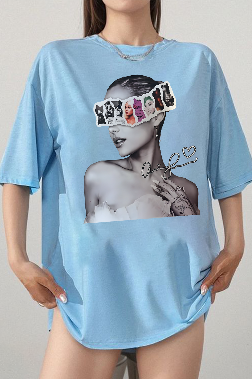 Ariana Signature Vintage Shirt