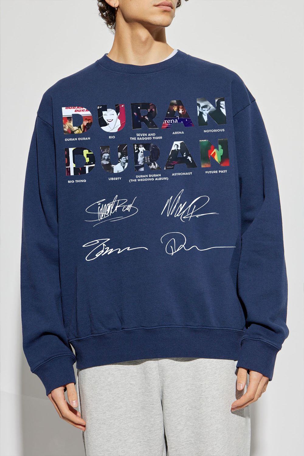 Duran Duran Sweatshirt