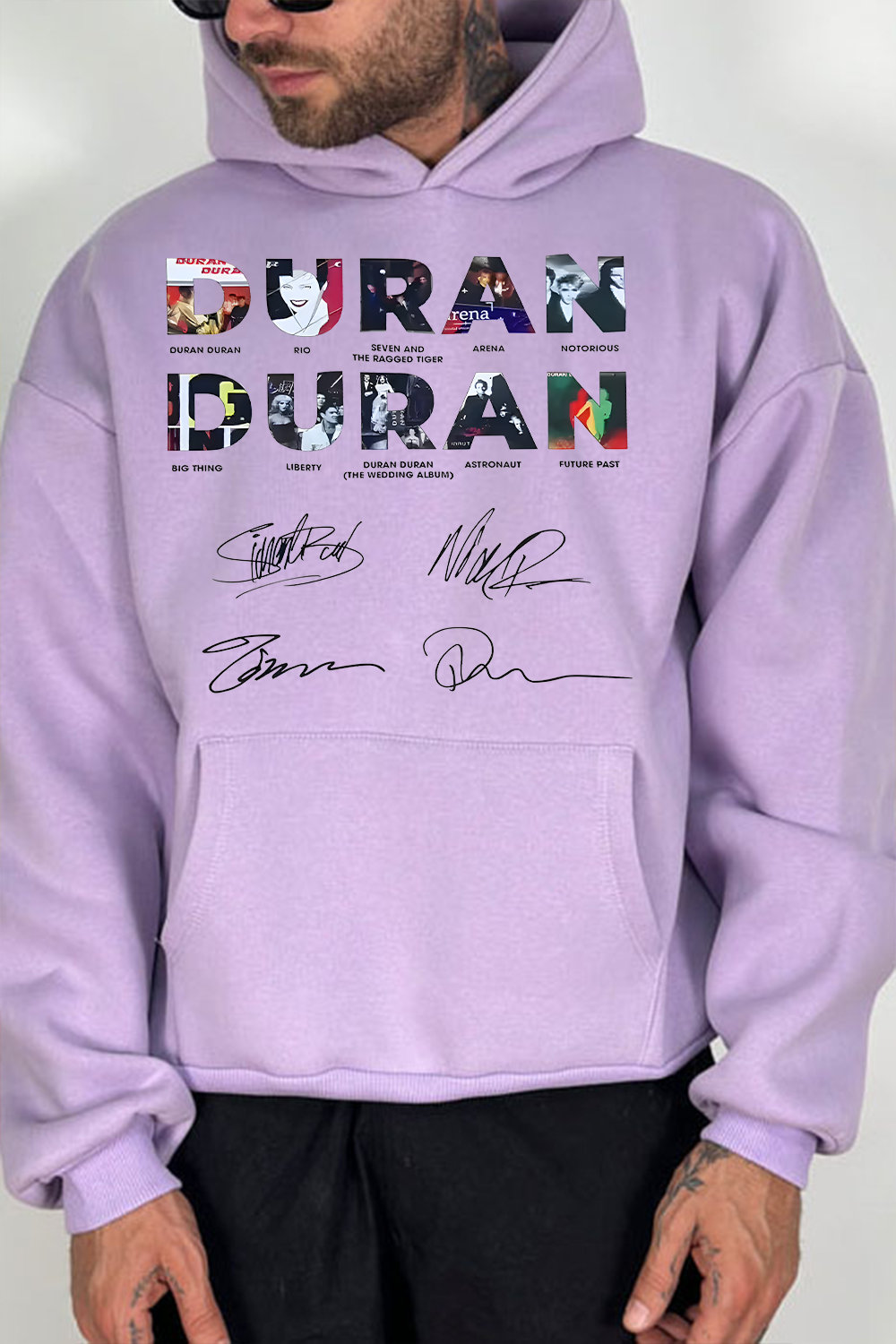 Duran Duran Hoodie