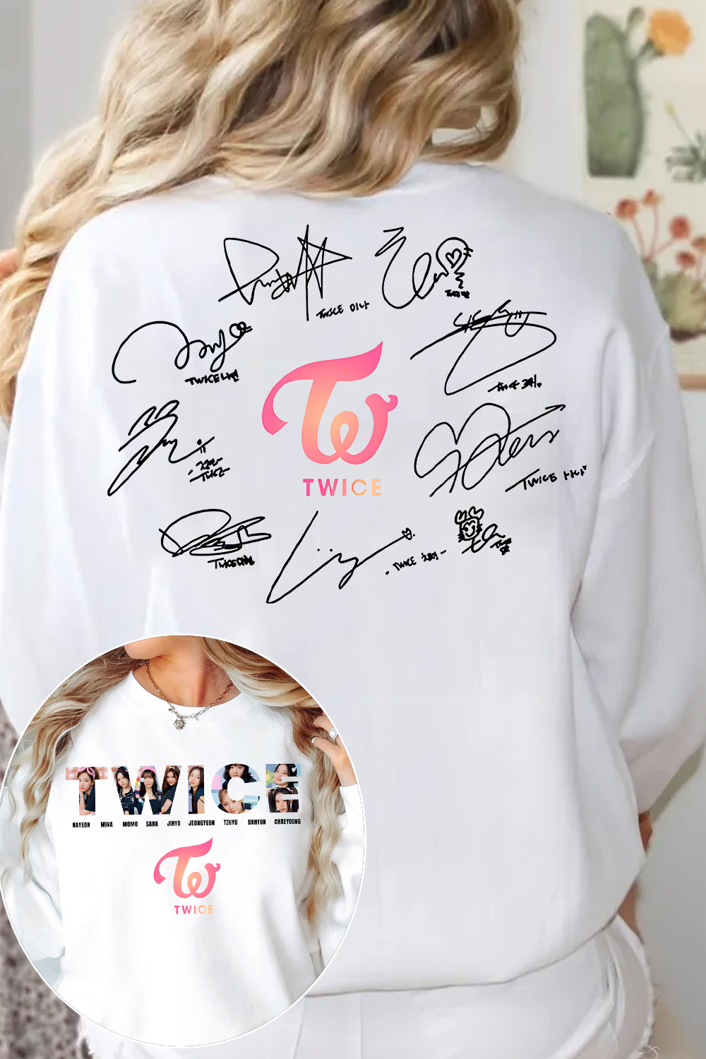 TWICE Sweatshirt