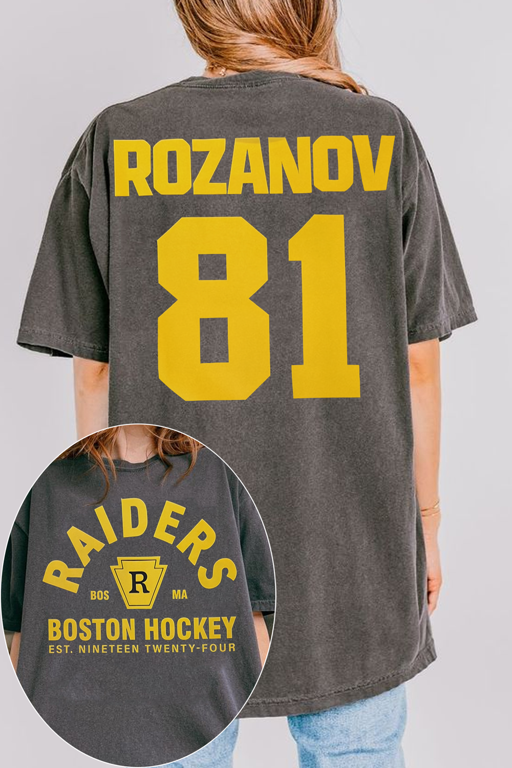 Ilya Rozanov Shirt