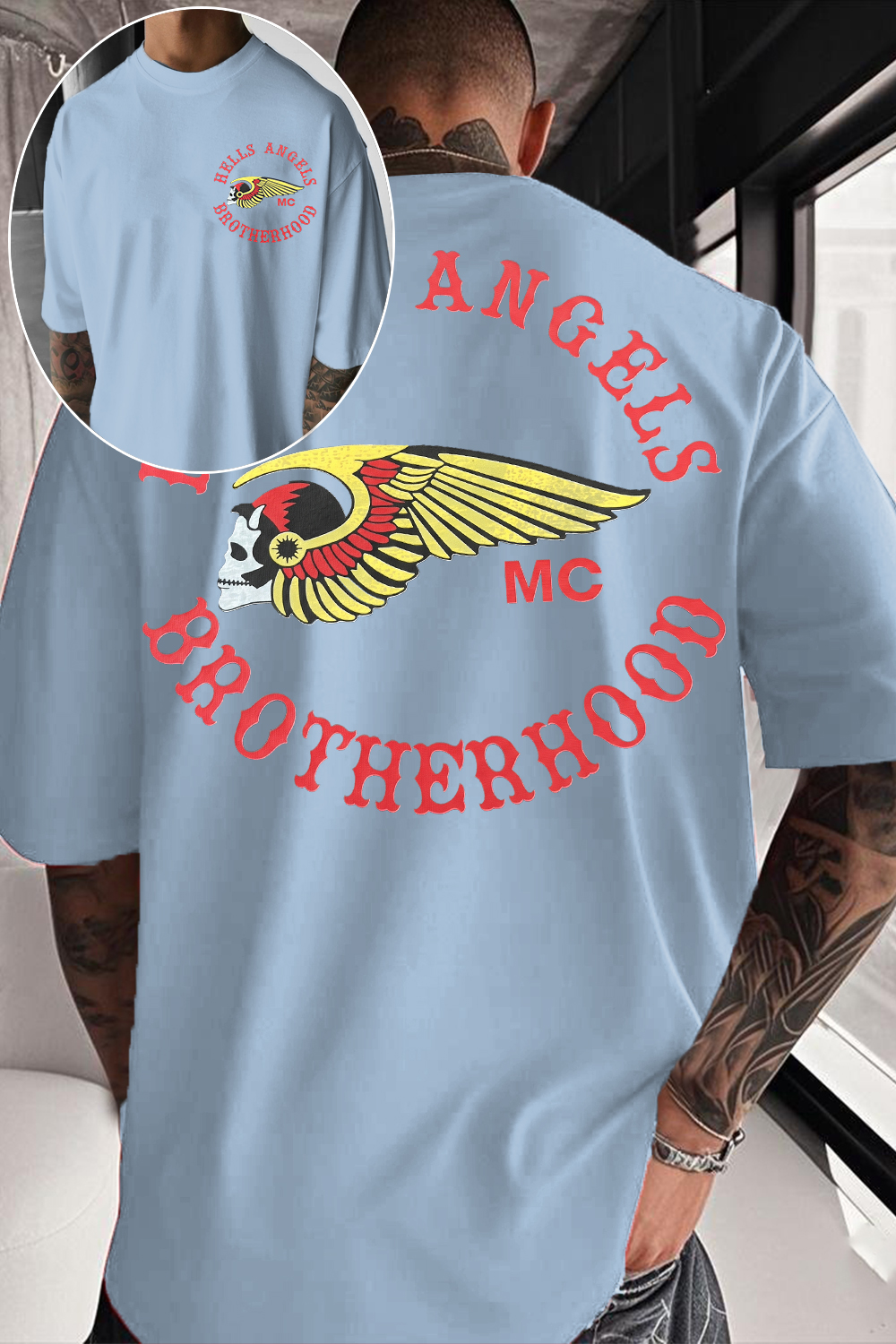 Hells Angels Shirt