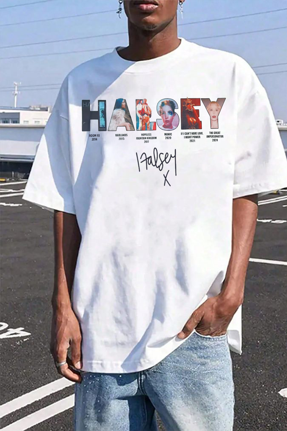 HALSEY’s fans T-Shirt