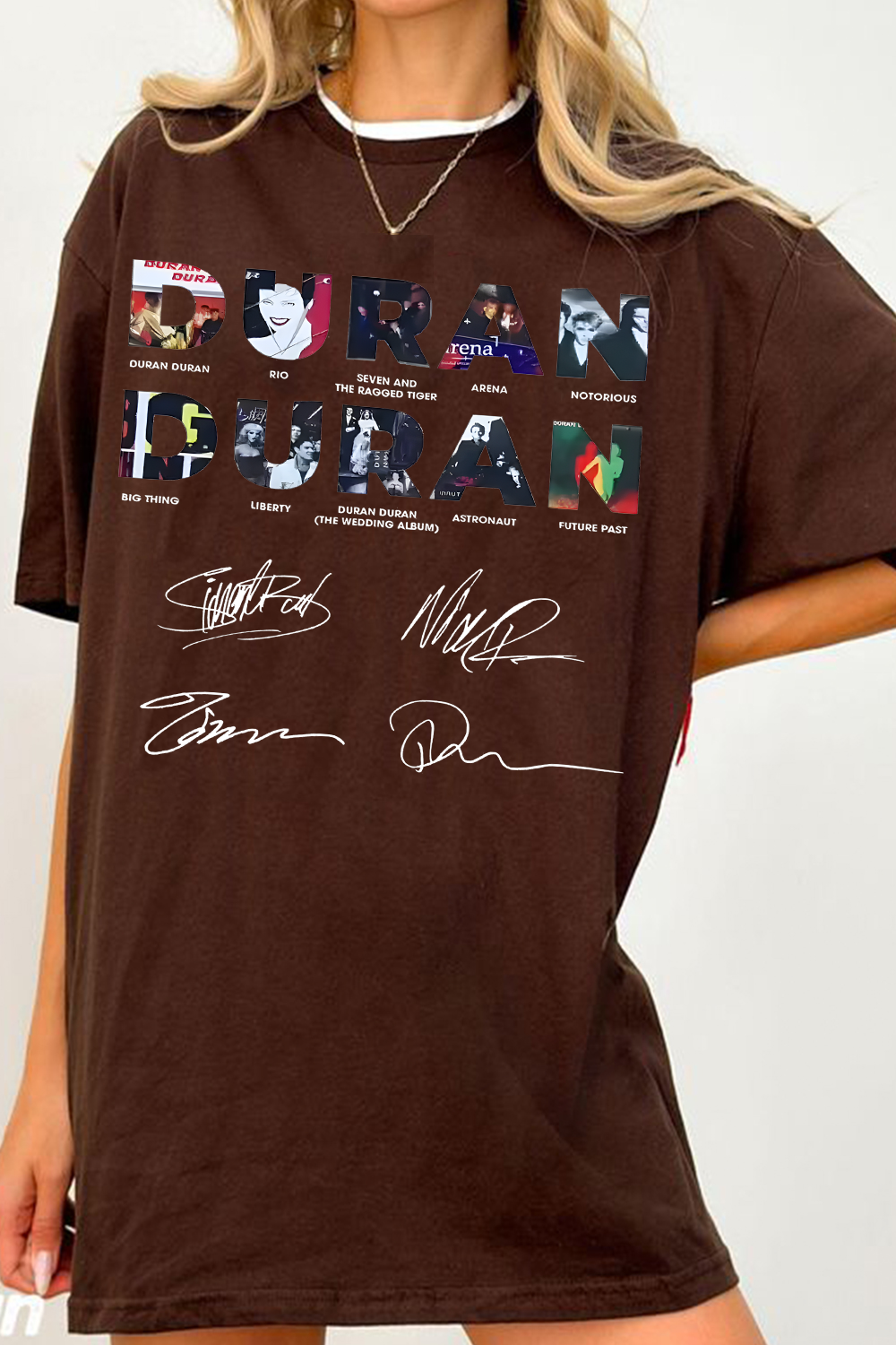 Duran Duran Shirt For Women