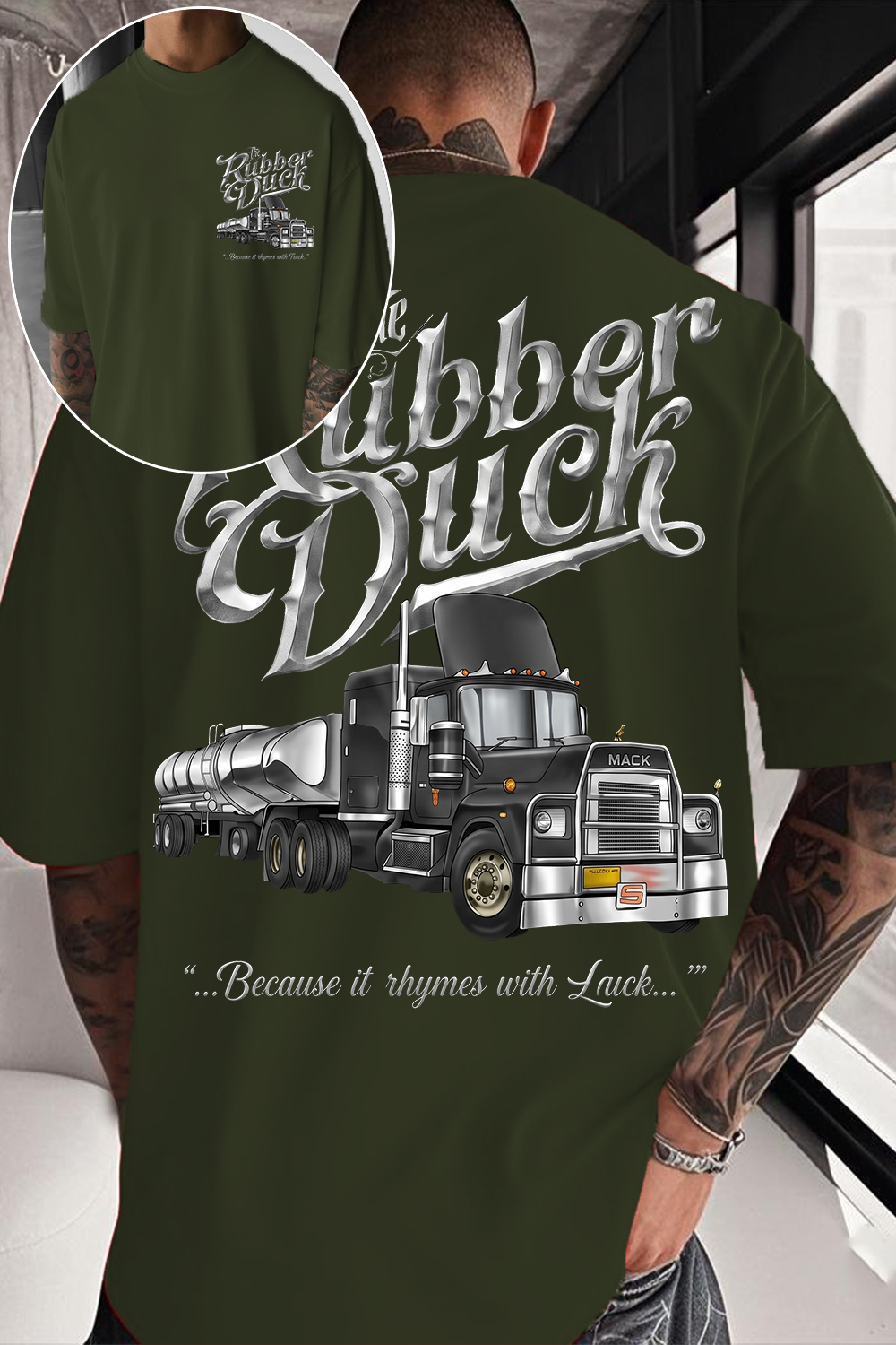 Rubber Duck Tee