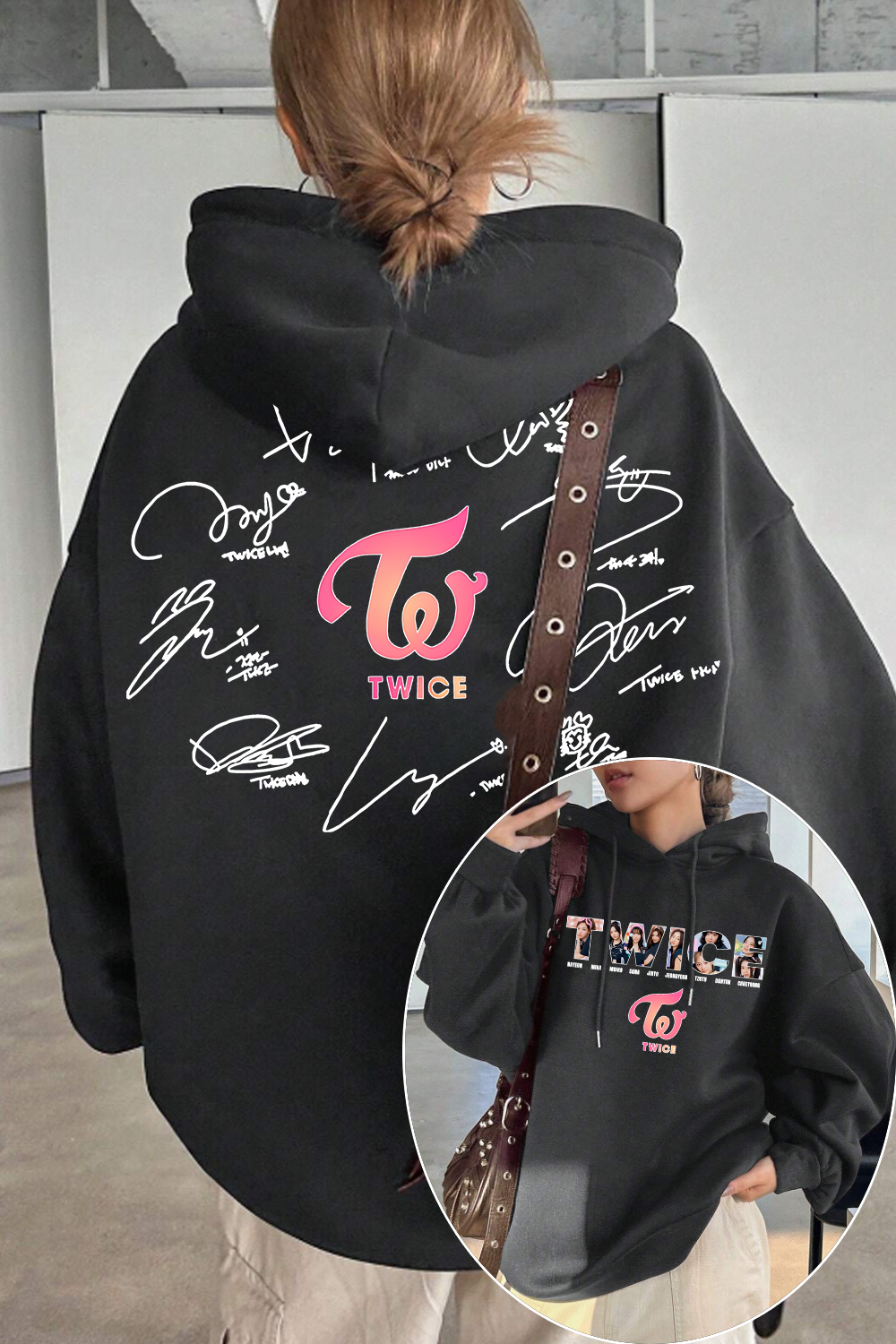 TWICE Hoodie