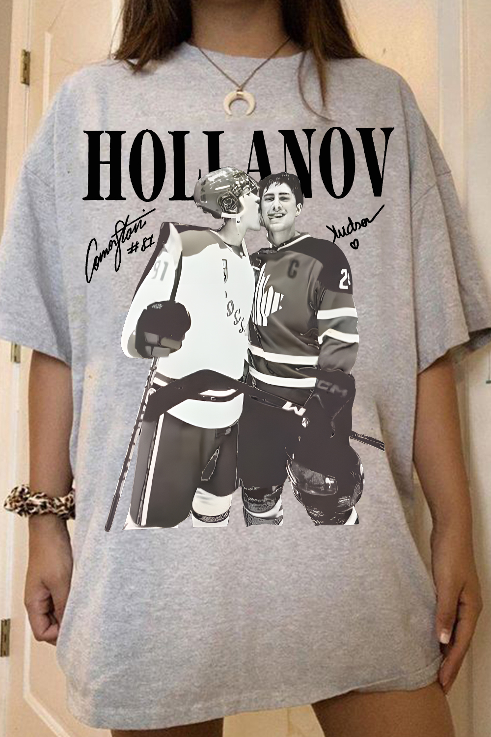 Heated Rivalry Part 2 Tee