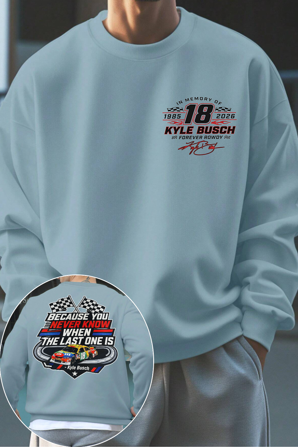 Kylebusch Fans Sweatshirt