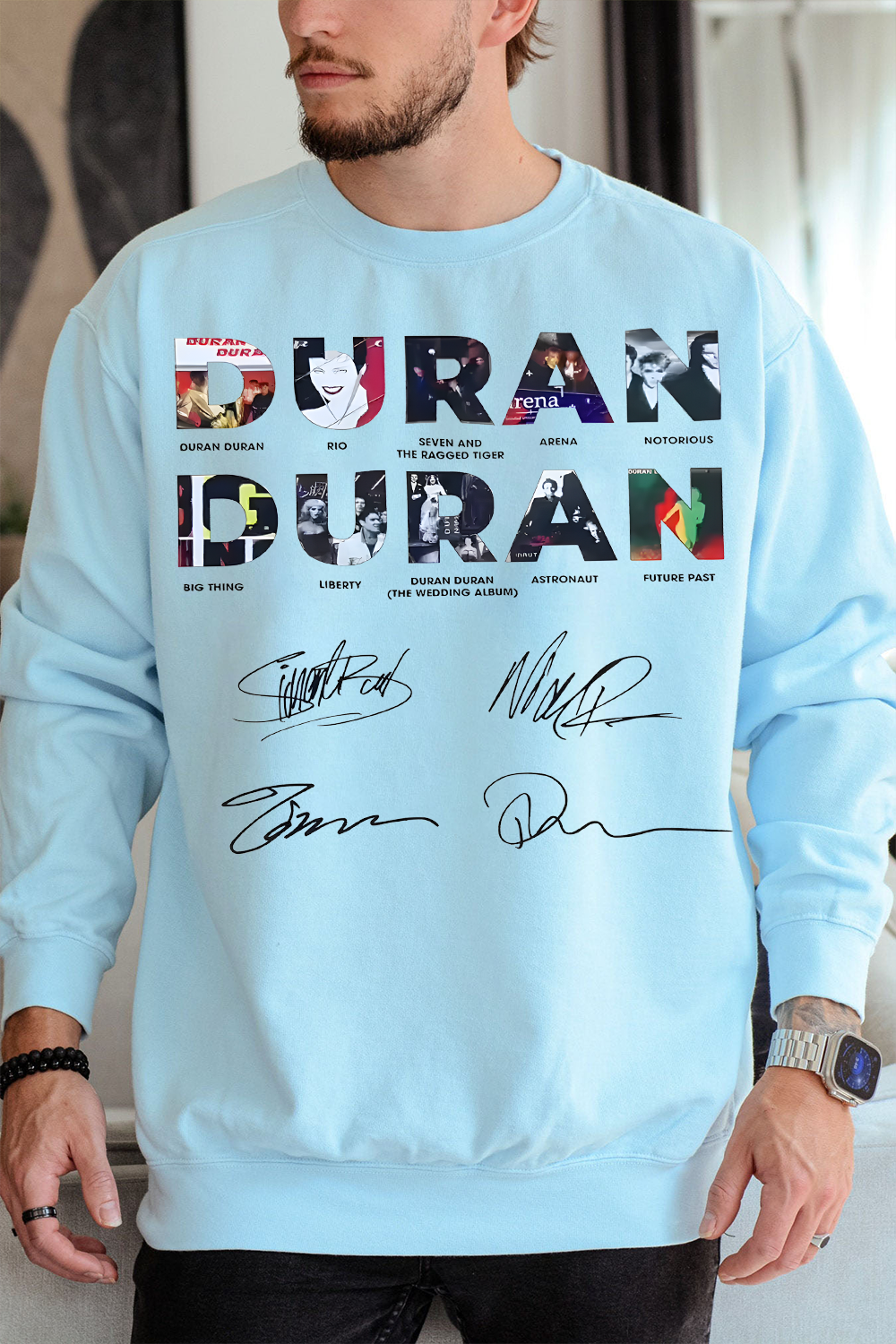 Duran Duran Sweatshirt