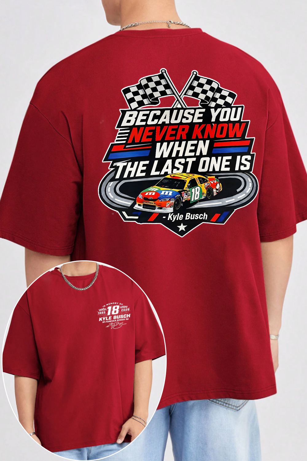 Kylebusch Fans T-Shirt
