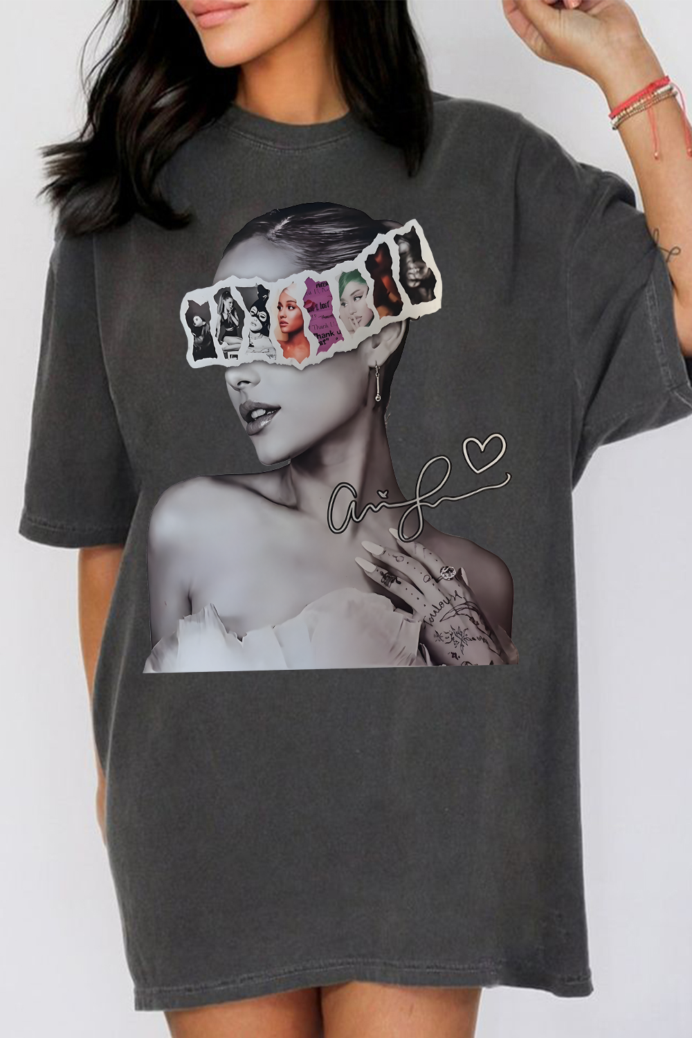 Ariana Signature Vintage Shirt