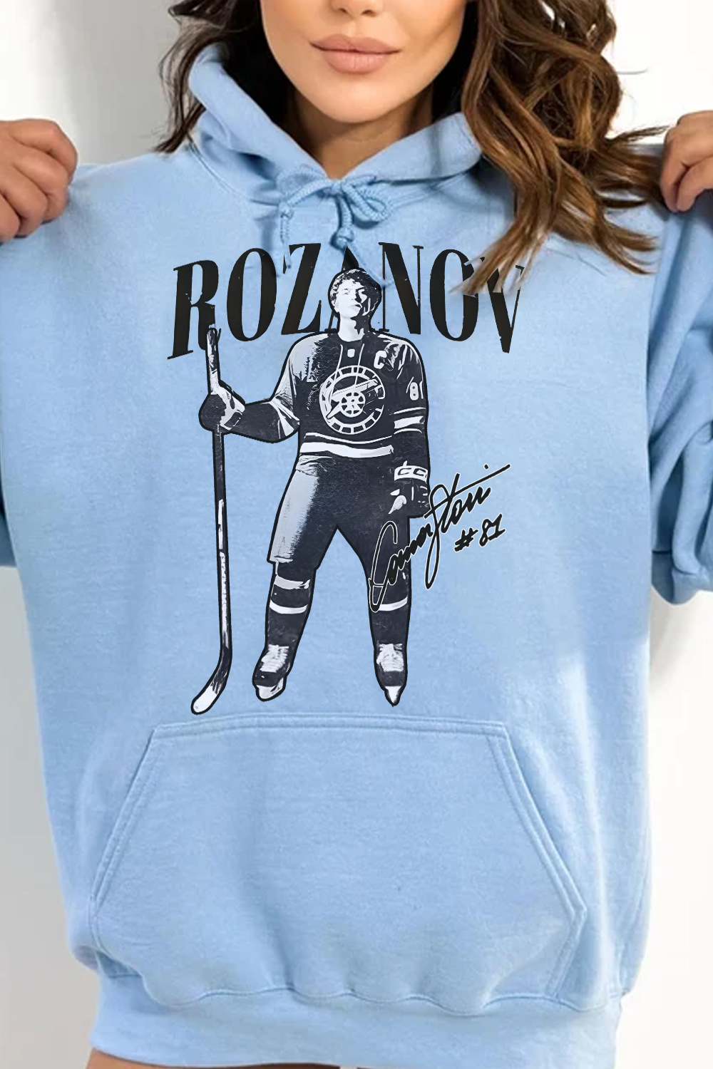 Heated Rivalry Fans Hoodie