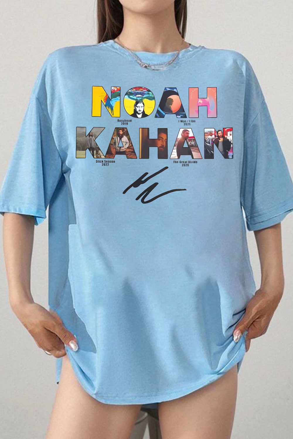 Noah Kahan Shirt