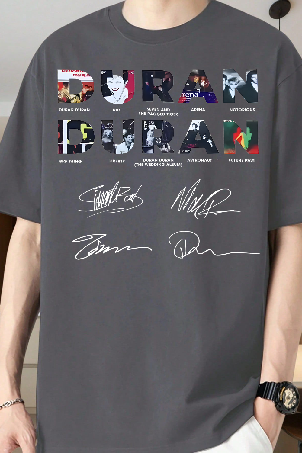 Duran Duran Shirt