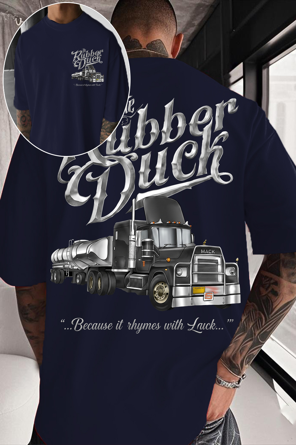 Rubber Duck Tee