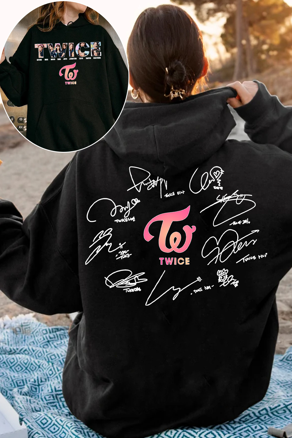 TWICE Hoodie