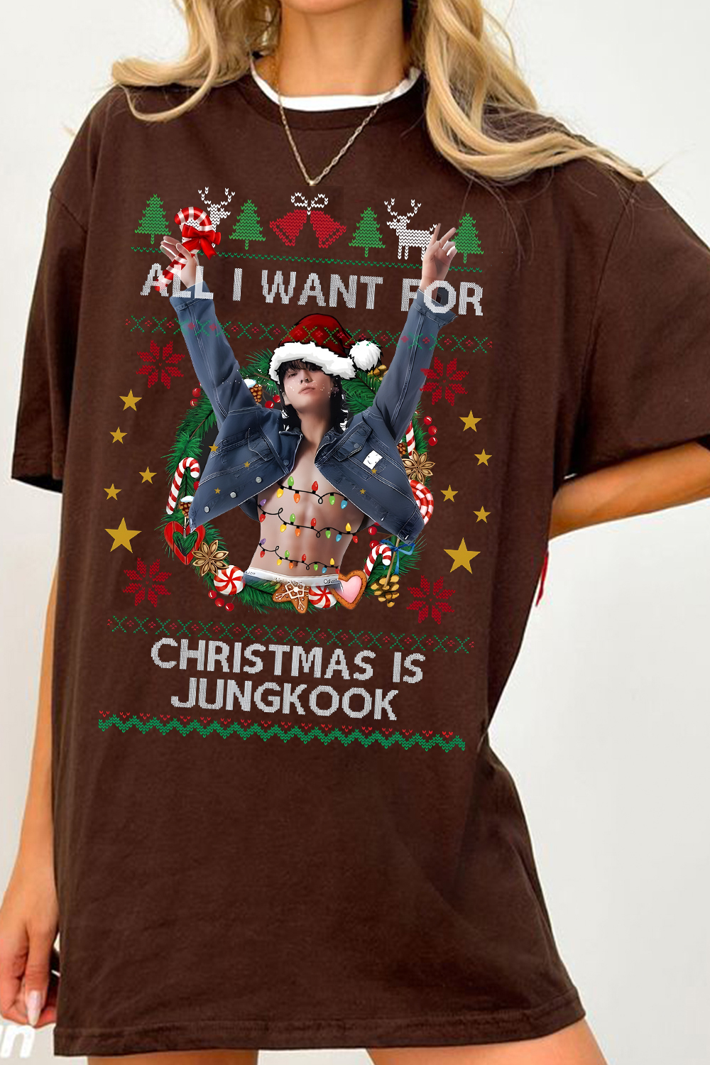 Jungkook T-Shirt