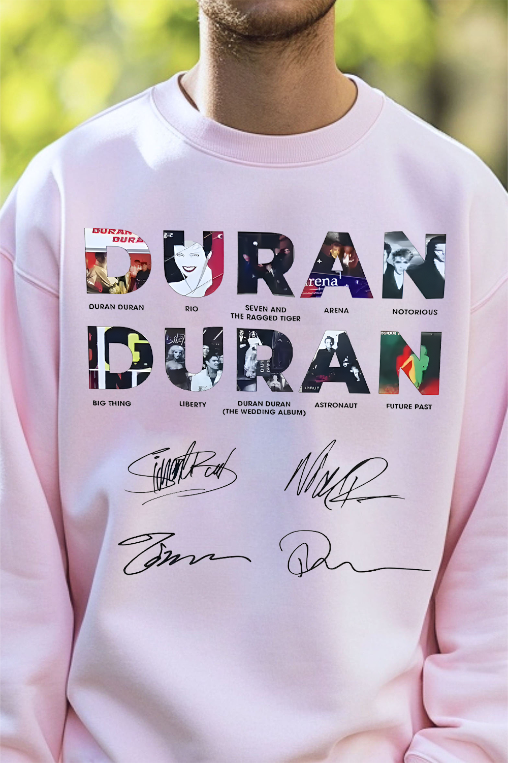 Duran Duran Sweatshirt
