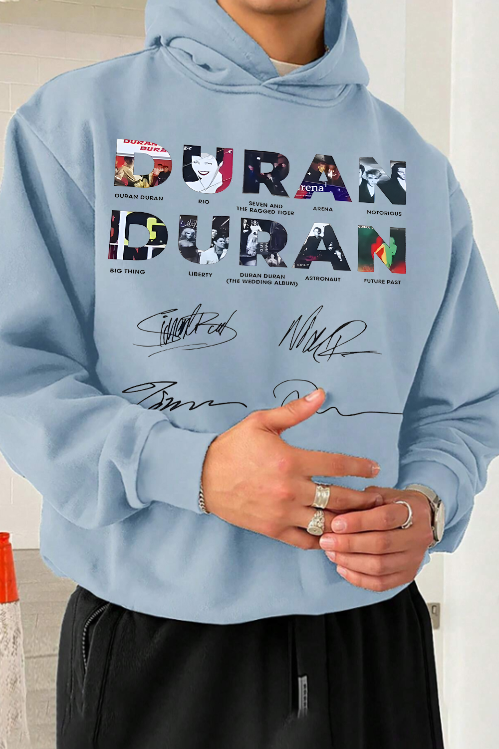 Duran Duran Hoodie