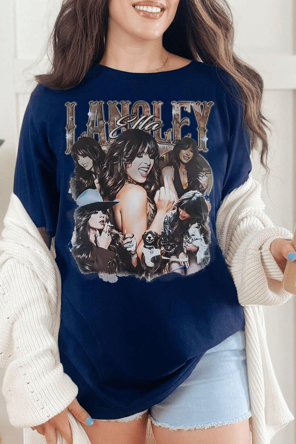 EL Fan Love Shirt