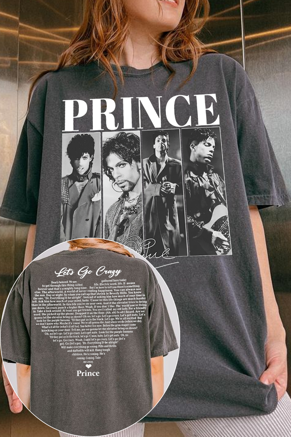 Prince T-Shirt