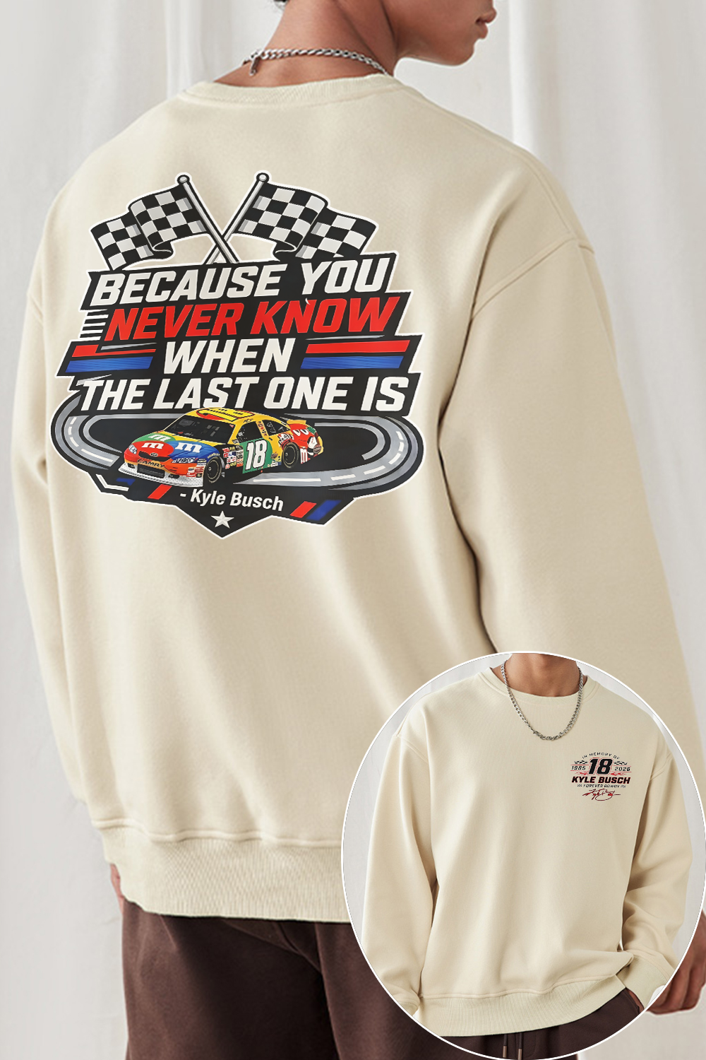 Kylebusch Fans Sweatshirt
