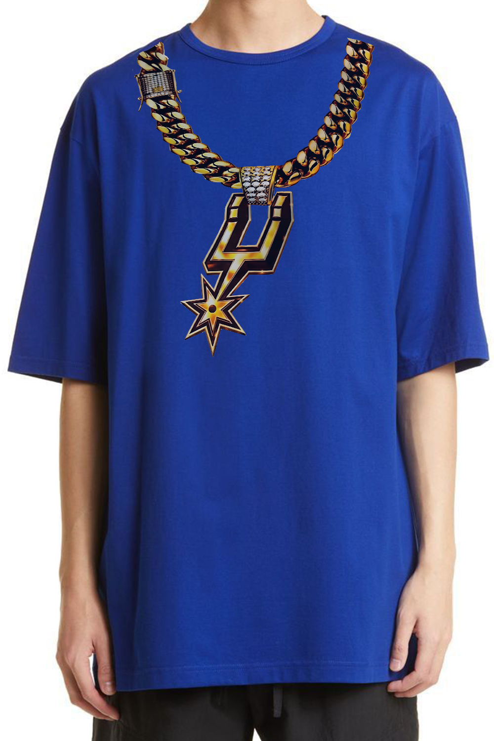 Spurs Fans Shirt