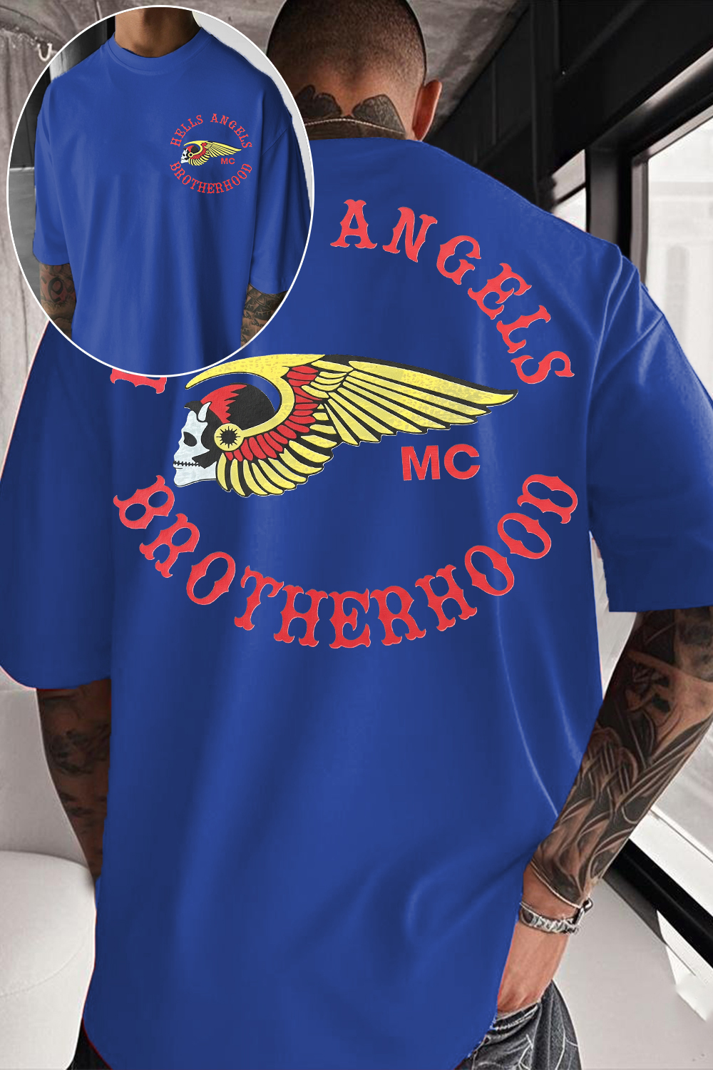 Hells Angels Shirt