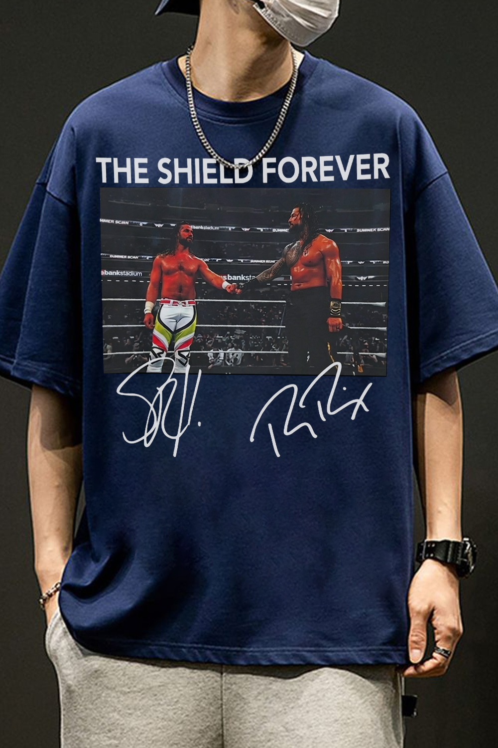 The Shield Shirt