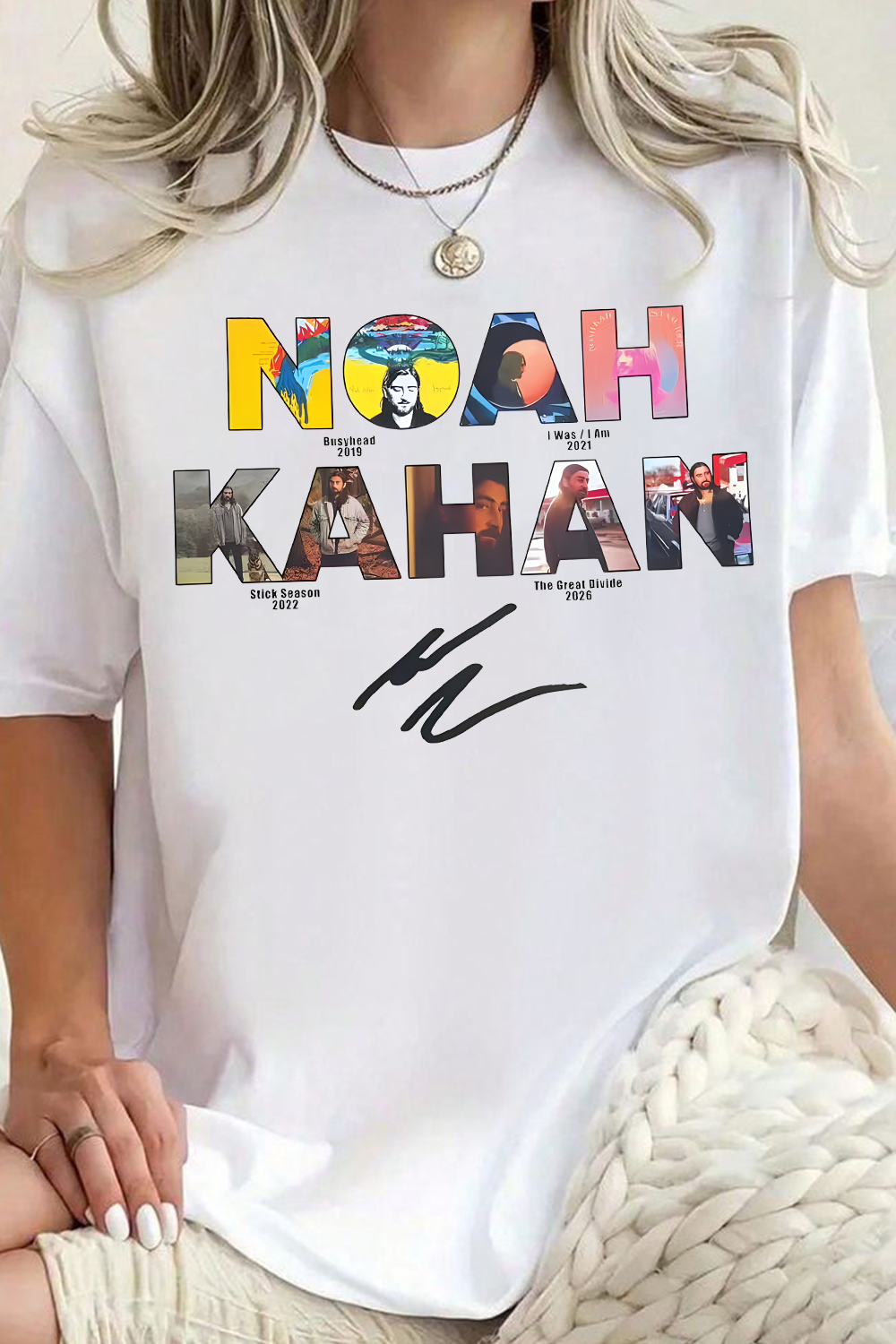 Noah Kahan Shirt